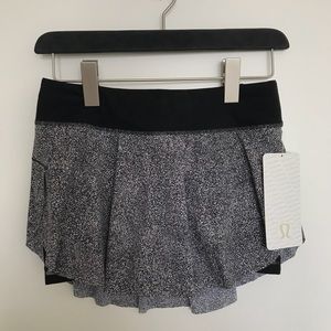NWT Lululemon tennis skirt